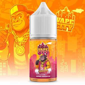 Concentré Ananas Fraise 30ml