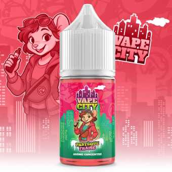 Concentré Pastèque Fraise 30ml