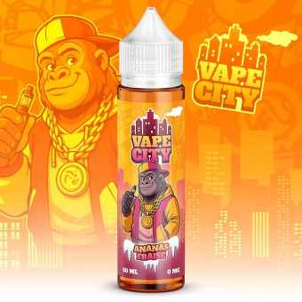 Ananas Fraise 50ml