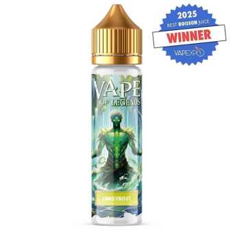 Limo Frost 50ml
