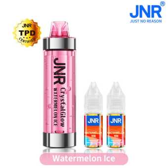 Watermelon Ice Crystal Glow 33K