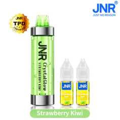 Strawberry Kiwi Crystal Glow 33K