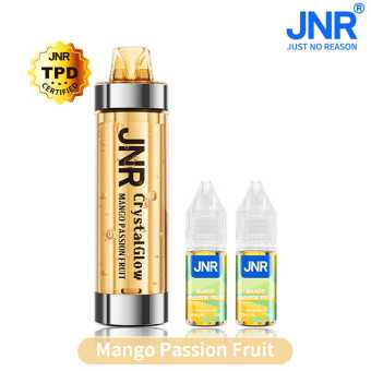 Mango Passion Fruit Crystal Glow 33K