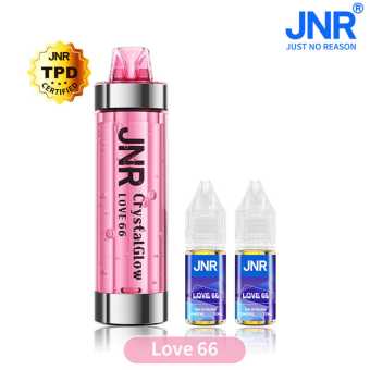 Love 66 Crystal Glow 33K
