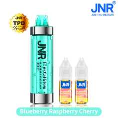 Blueberry Raspberry Cherry Crystal Glow 33K