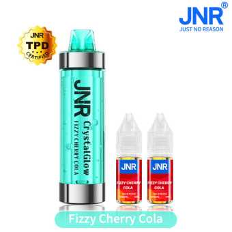 Fizzy Cherry Cola Crystal Glow 33K