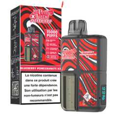 Blueberry Pomegranate Ice Artery 15K