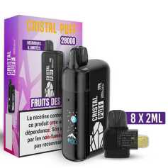 Kit Cristal Puff 28K