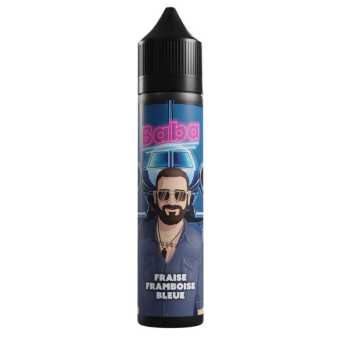 Fraise Framboise Bleue 50ml