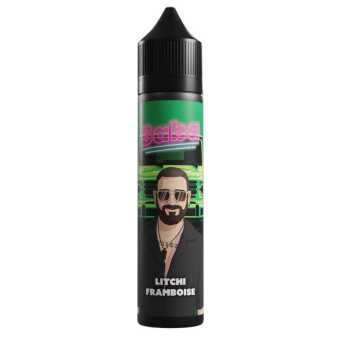 Litchi Framboise 50ml