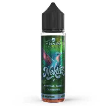 Myrtille Cassis Cranberry 50ml
