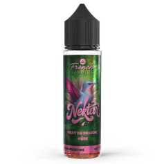 Fruit du dragon Mûre 50ml