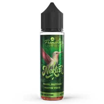 Fraise Pastèque Menthe verte 50ml
