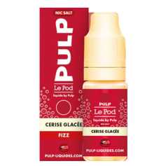 Cerise Glacée Le Pod Liquide Fizz
