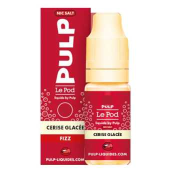 Cerise Glacée Le Pod Liquide Fizz