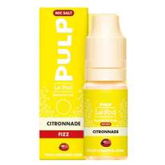 Citronnade Le Pod Liquide Fizz