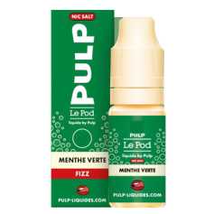 Menthe verte Le Pod Liquide Fizz