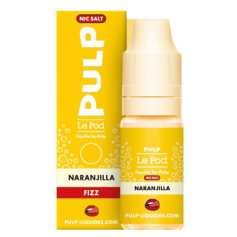 Naranjilla Le Pod Liquide Fizz