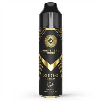 Rodeo Gold 50ml Montreal Original