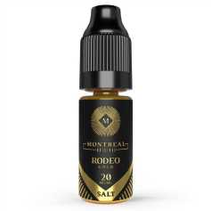 Rodéo Gold Nic Salt