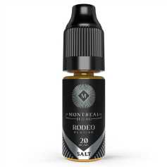 Rodéo Platine Nic Salt