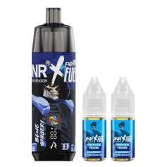 Blue Shigeri Shisha Plus 28K