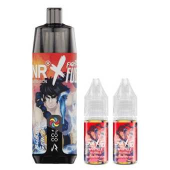 Bubble Seiryuto Shisha Plus 28K