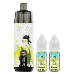 Green Blitz Shisha Plus 28K