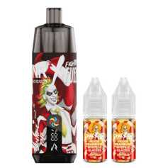 Snake Eyes Shisha Plus 28K