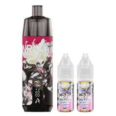 Lady Sabaki Shisha Plus 28K