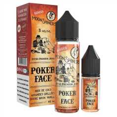 Poker Face 60ml Moonshiners