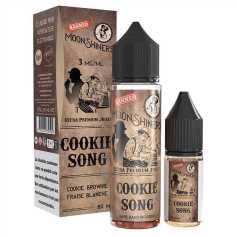 Cookie Song 60ml Moonshiners