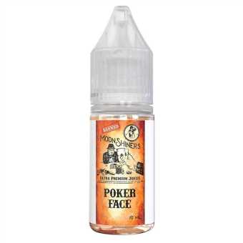 Poker Face Moonshiners