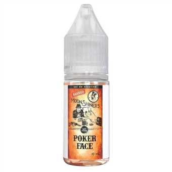 Poker Face Moonshiners - sel de Nicotine