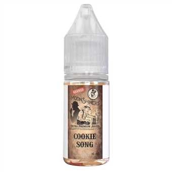 Cookie Song Moonshiners - sel de Nicotine