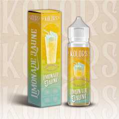 Limonade Jaune 50ml