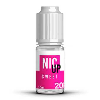 booster Sweet Nic-Up 20 mg/ml de Vapeur France