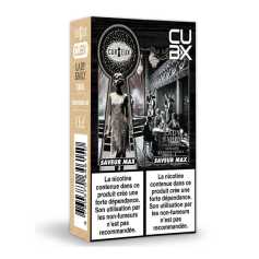 Cartouche Cub-x Curieux Lady Emily Max