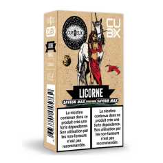 Cartouche Cub-x Curieux Licorne Max