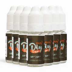 Pack 10 Booster de nicotine easydiy