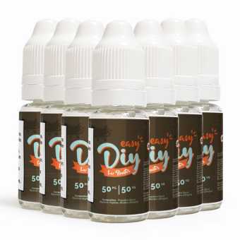 Pack 10 Booster de nicotine easydiy
