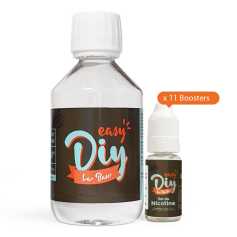 Kit DIY Mix Me Sels de Nicotine EasyDIY