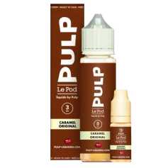 Caramel Original 60ml - Le Pod Liquide