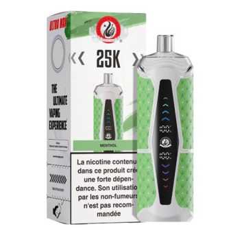 Puff Ultra Max 25k Starbuzz