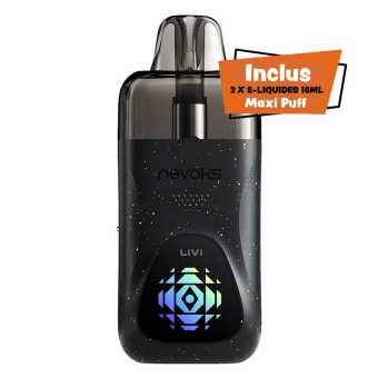 LiVi Pod Maxi Puff x Nevoks