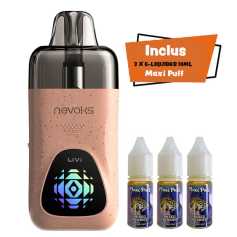 LiVi Pod Maxi Puff x Nevoks