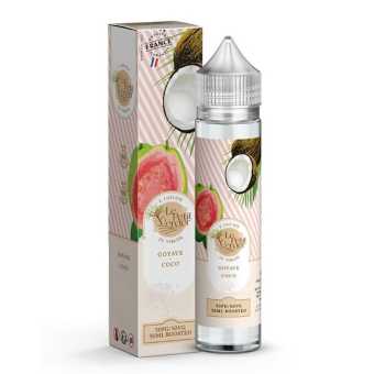 Goyave Coco 50ml Le Petit Verger