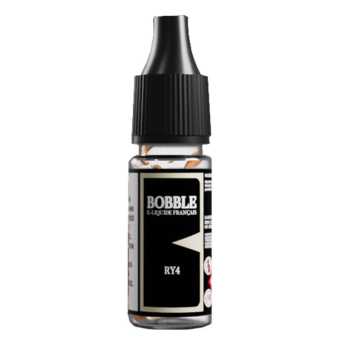 E-liquide Bobble Liquide Classic Ry4 - Saveur tabac blond, caramel et vanille