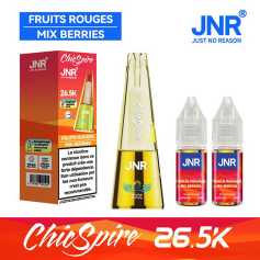 Fruits Rouges Chicspire 26.5K