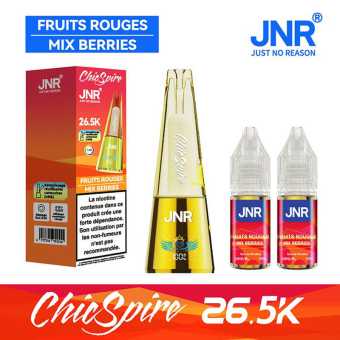 Fruits Rouges Chicspire 26.5K